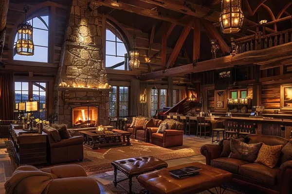 Romantic Lodge Experiences Create Lasting Memories