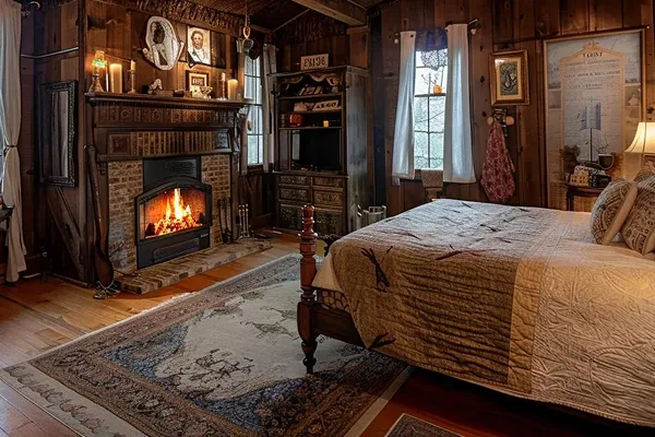 Benefits of Staying at a Bed and Breakfast in Blue Ridge GA