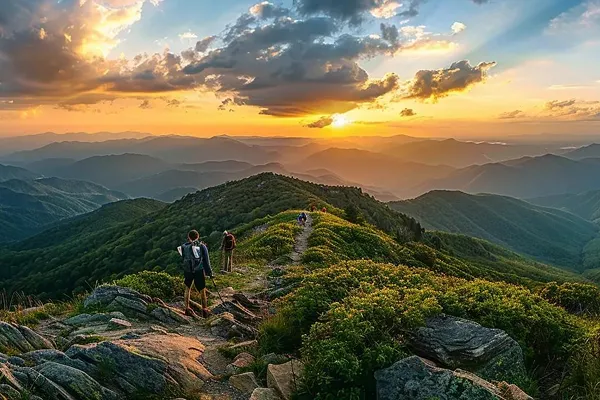 Thrilling Blue Ridge Georgia Hiking Trails for Adventurers