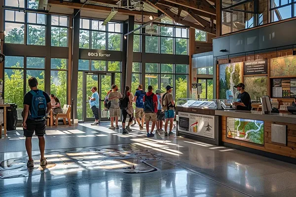 Explore Stunning Hiking Trails in Blue Ridge GA