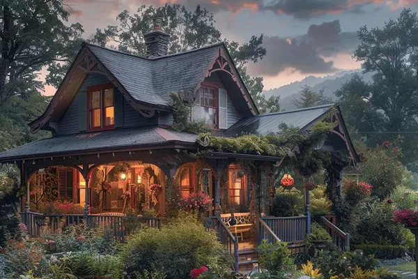 Best Bed and Breakfasts for Couples in Blue Ridge GA