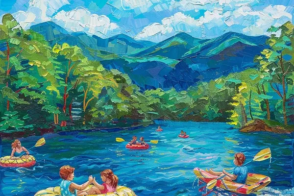 Top Water Activities to Enjoy in Blue Ridge for Families and Outdoor Enthusiasts