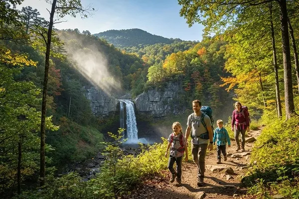 Your Family’s Guide to the Best Trails and Cabin Basecamp