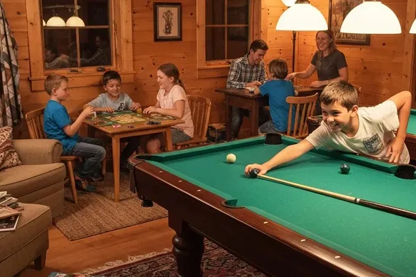 Which Family-Friendly Stay Is Best for Kids Aged 5-18?
