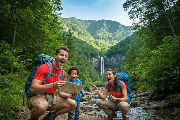  A Beginner's Guide for Family-Friendly Outdoor Adventures