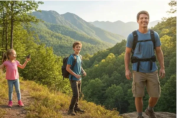 Why Blue Ridge GA Is Perfect for Outdoor Lovers