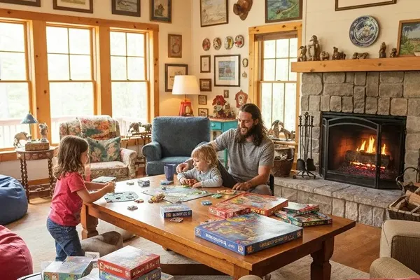 Find Family-Friendly, Luxury, and Waterfront Vacation Homes