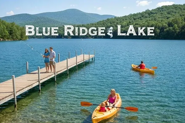 Unwind in Waterfront Cabins by the Water