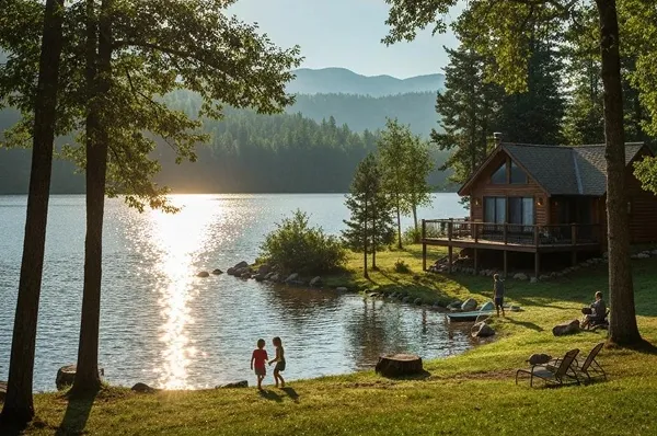Family Adventures and Vacation Planning