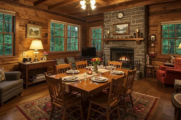 What Makes Bed and Breakfasts in Blue Ridge GA Unique?