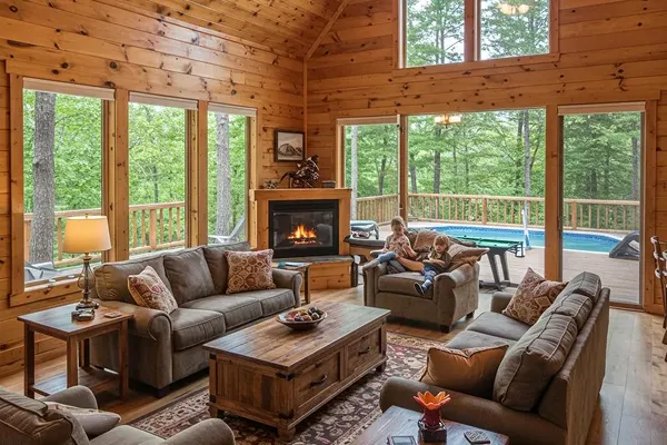 Family-Friendly Cabin Rentals and Unique Stays
