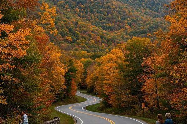 Best Blue Ridge Scenic Drives for Stunning Views and Family Adventures