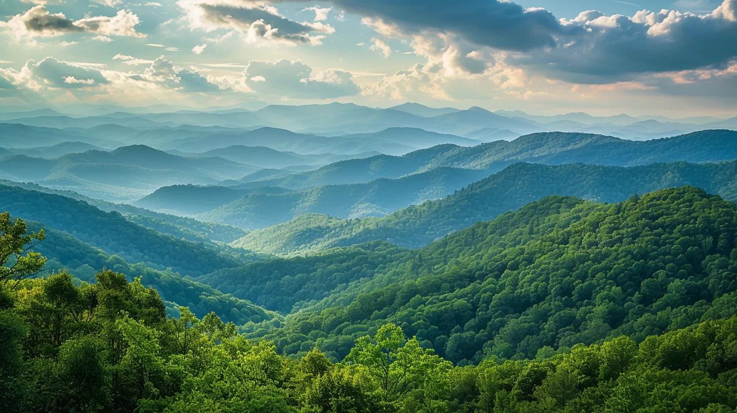 Why Blue Ridge mountains drives will enchant you?