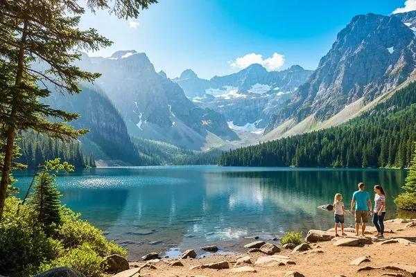 Discover Blue Ridge: Your Family's Ideal Getaway