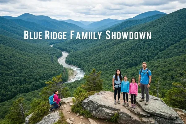 Family Adventure Showdown