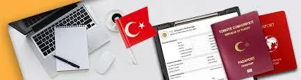 Turkish Passport Application Procedure