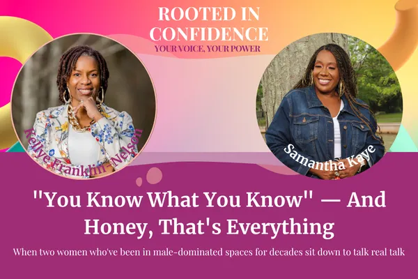 "You Know What You Know" — And Honey, That's Everything