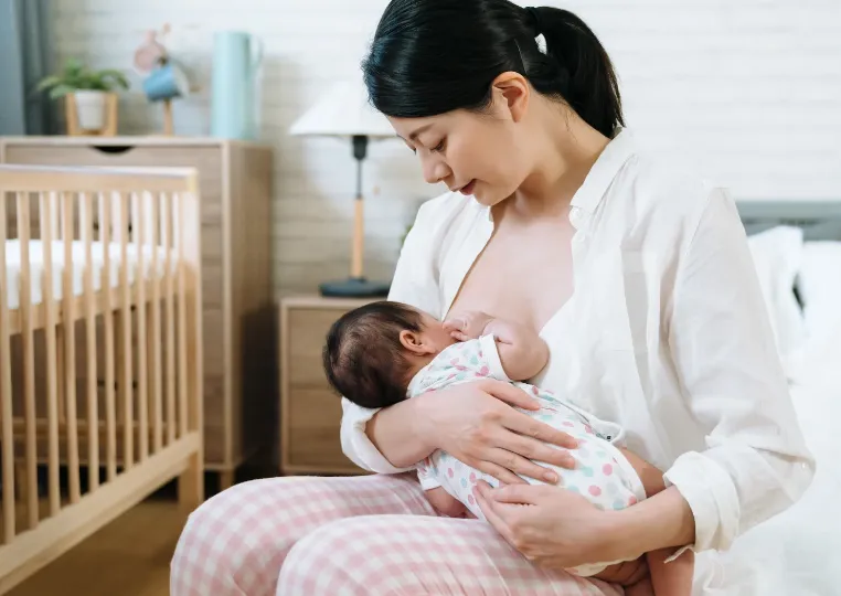 Postpartum Physical Therapy Can Improve Breastfeeding