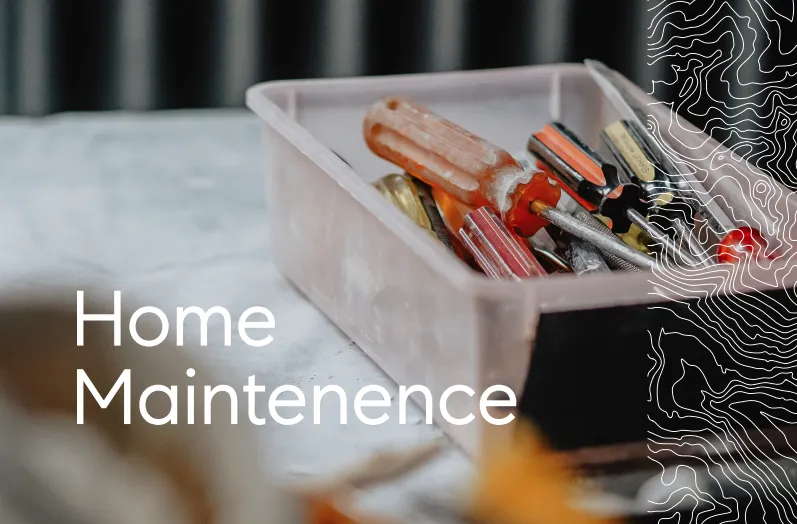 Seattle real estate expert Justin Gazabat Home Maintenance