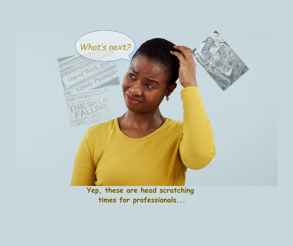 How to deal with uncertainty