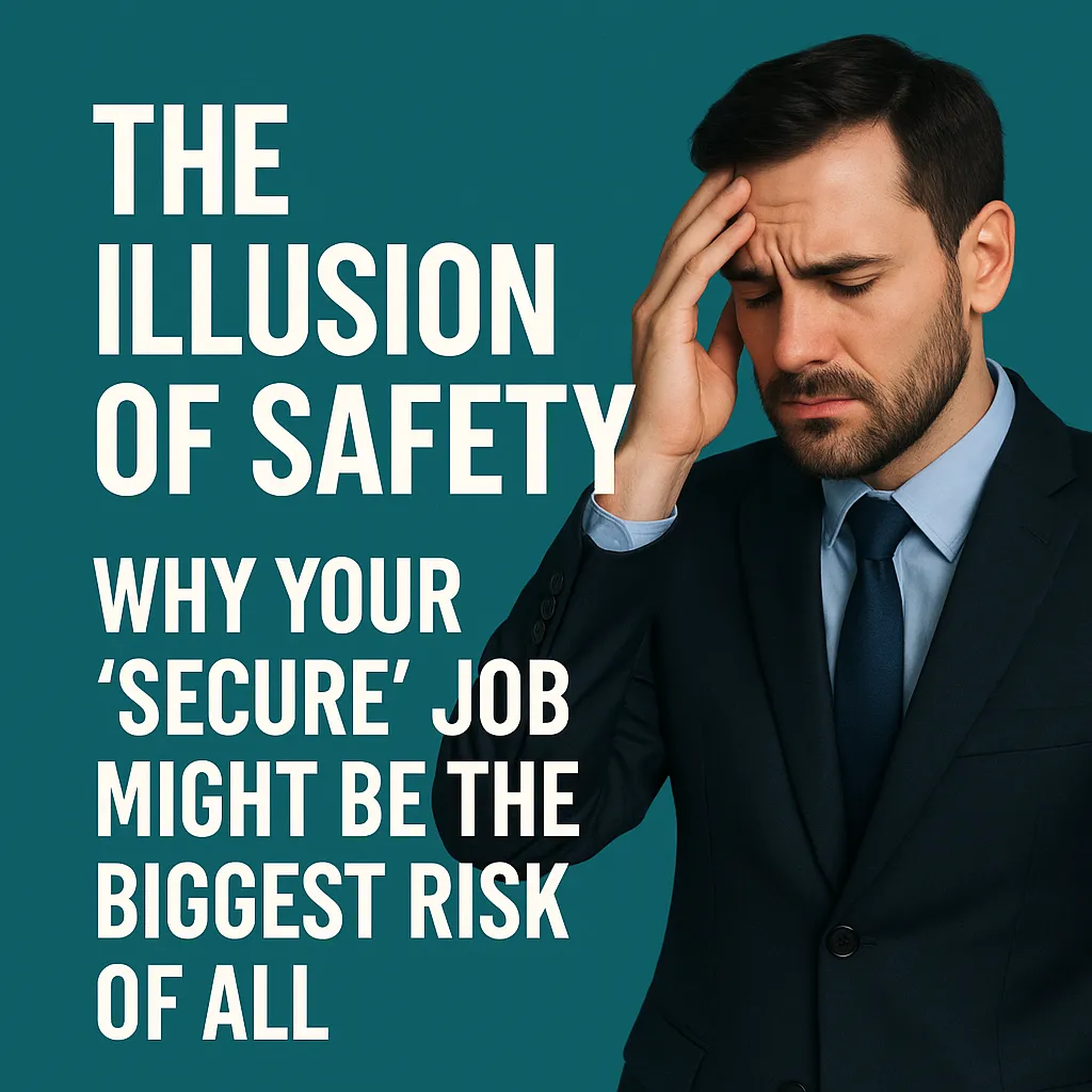 Illusion of Job Safety