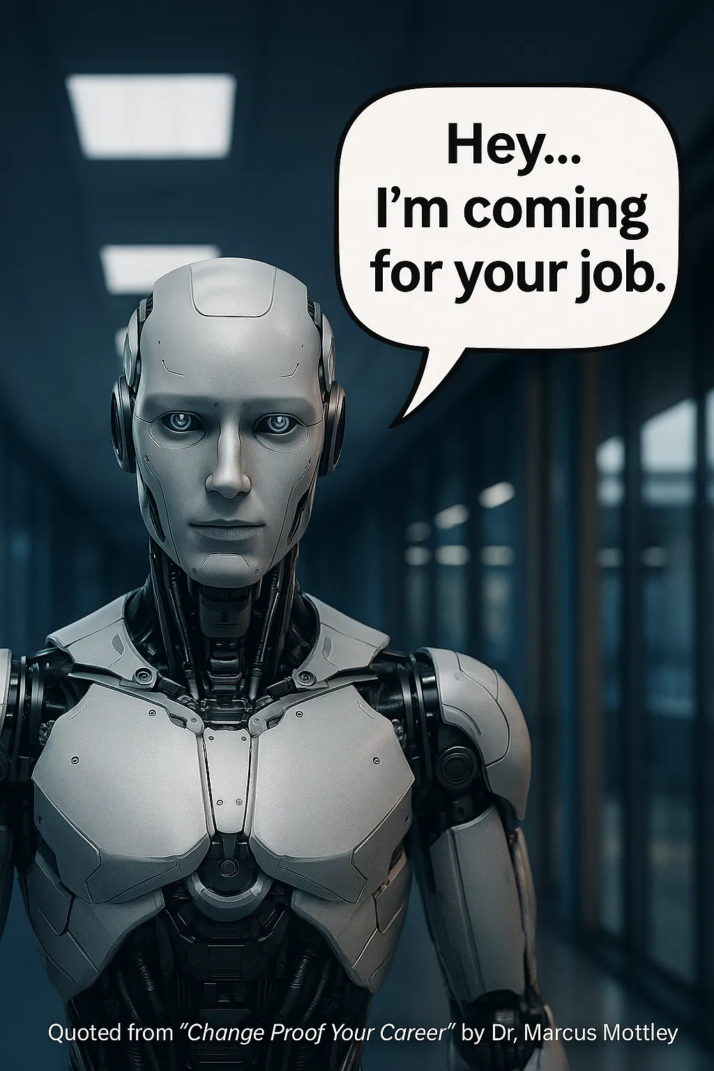 AI is coming for your job