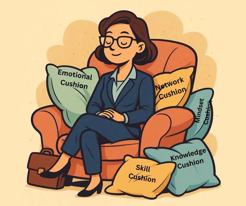 Career Cushions