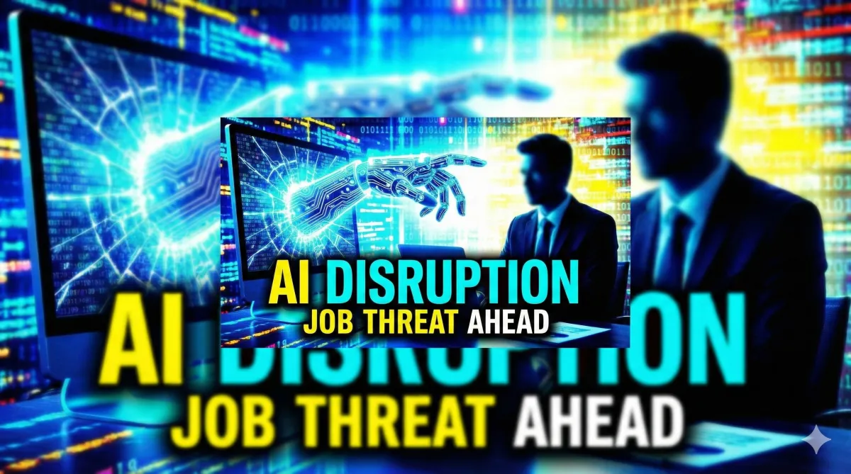 AI threat to professionals
