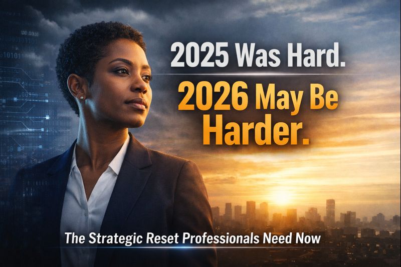2025 Was Hard - 2026 Will Be Harder