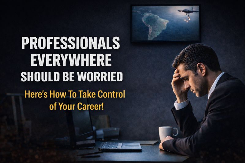 Professionals impacted by events in venezuela