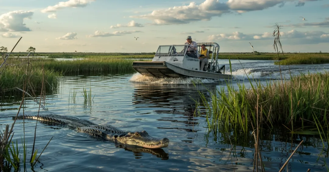 The everglades