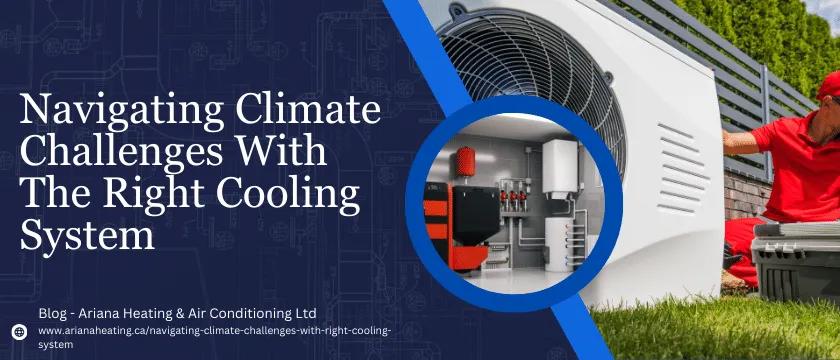 right cooling system