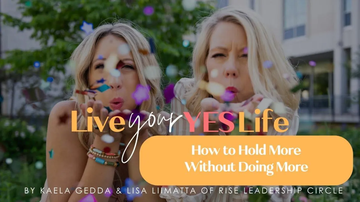 How to Hold More Without Doing More