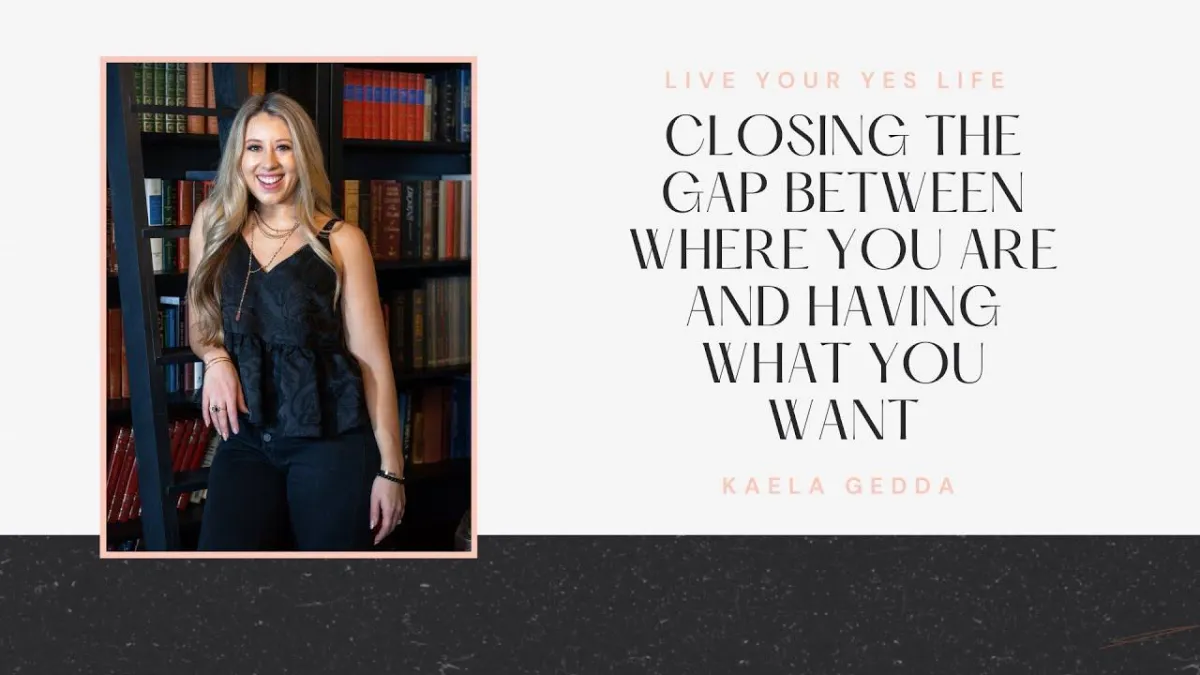 Bridging the Gap to Your Next Level