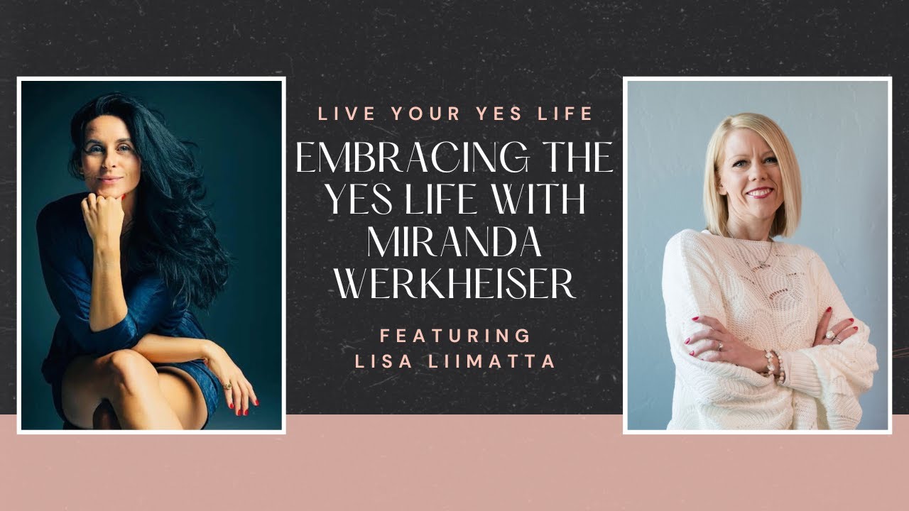 How Saying YES Can Change Everything