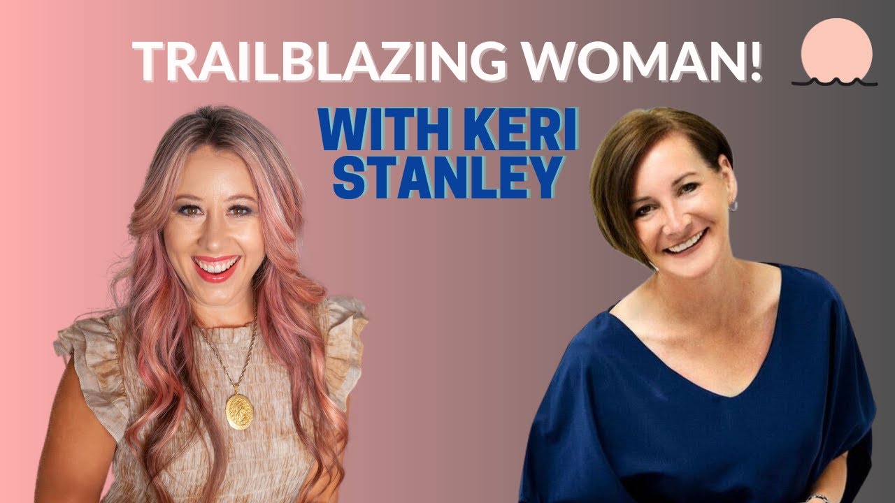 The Mindset of a Trailblazing Woman