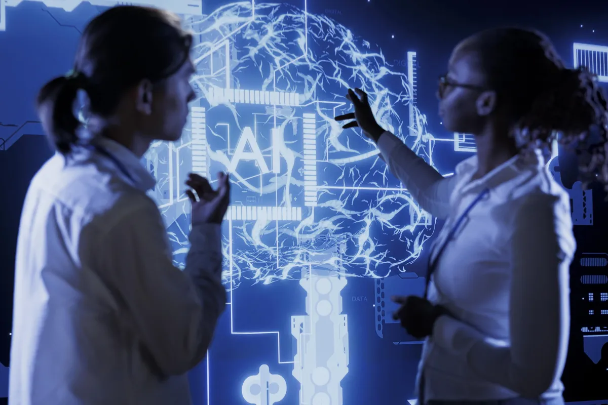 AI changing the future