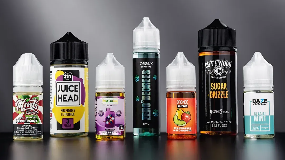 Top Vape Juice