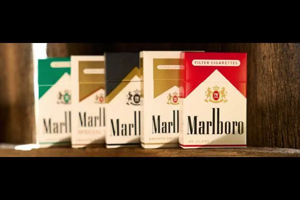 Smoke Shop in Mansfield That Always Stocks Marlboro Cigarettes