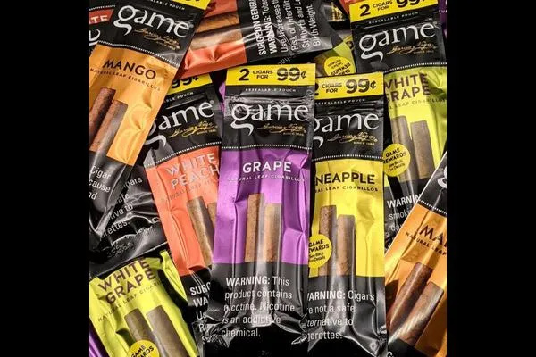 Game Cigarillos | 20 After 4