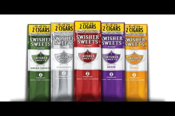 Swisher Sweets Cigarillos | 20 After 4