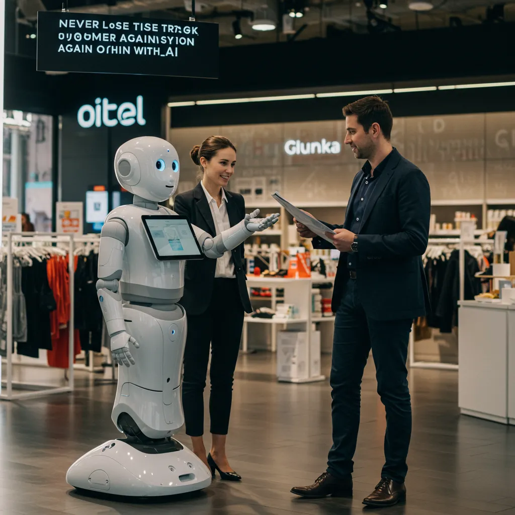 From Chaos to Booked Solid: How to Never Lose Track of a Customer Again With AI