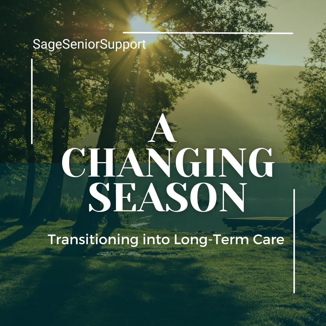 A Changing Season