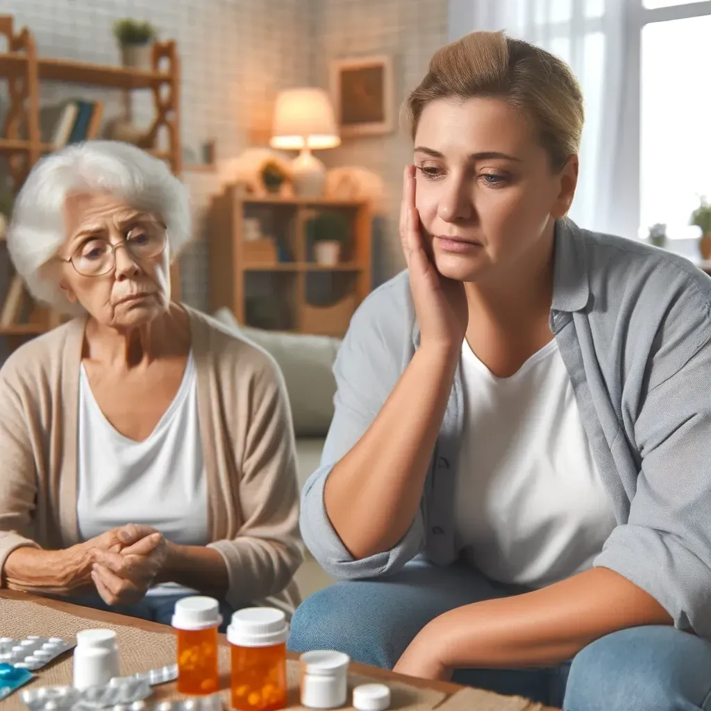 The Challenges of Being a Caregiver and Recognizing When It's Time for Professional Help