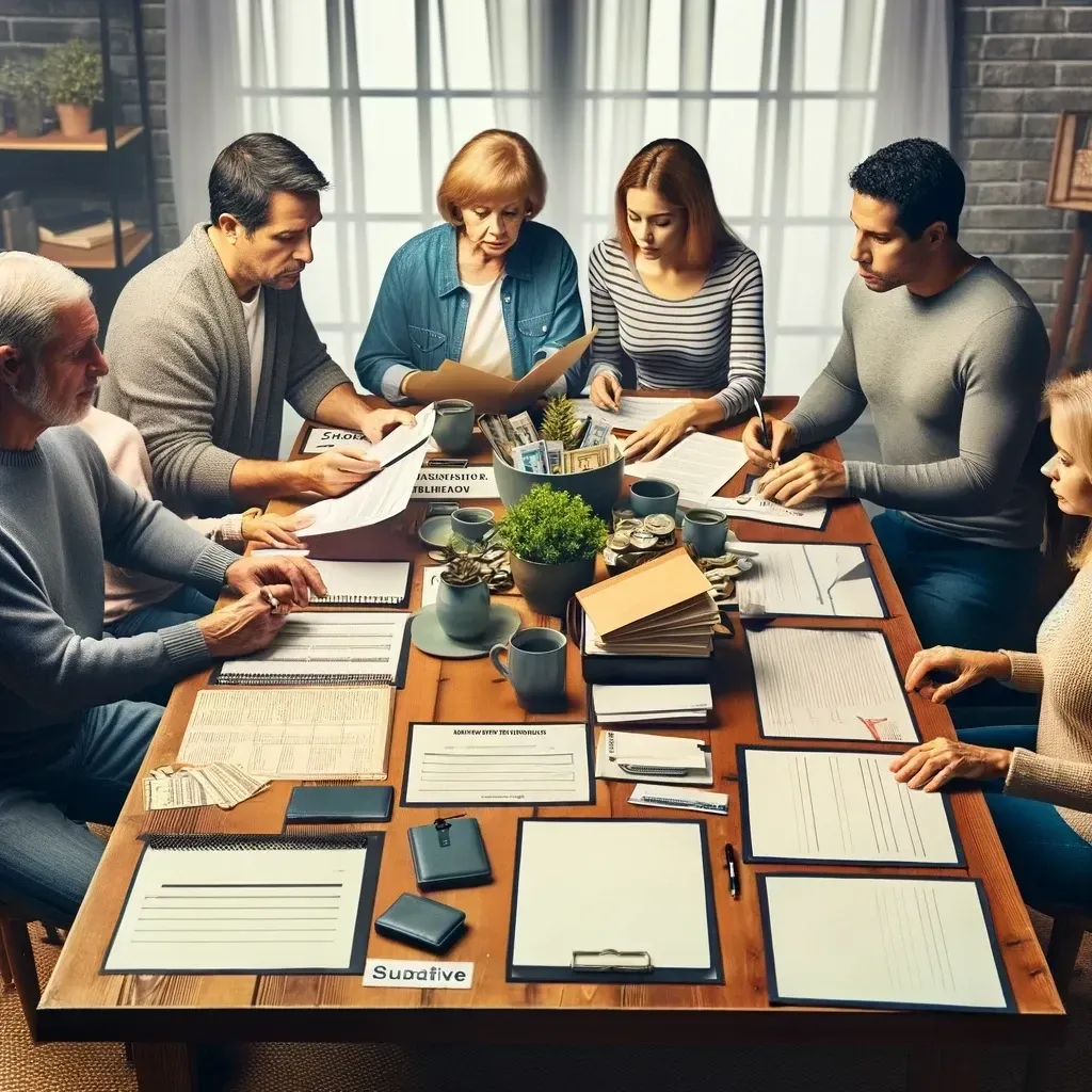 Navigating the Senior Living Transition: The Importance of Organizing Personal Information