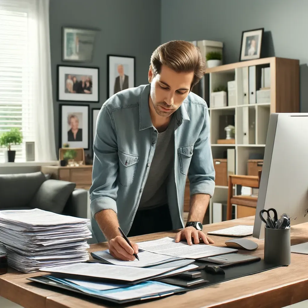 Navigating the Probate Process After Losing an Elderly Parent