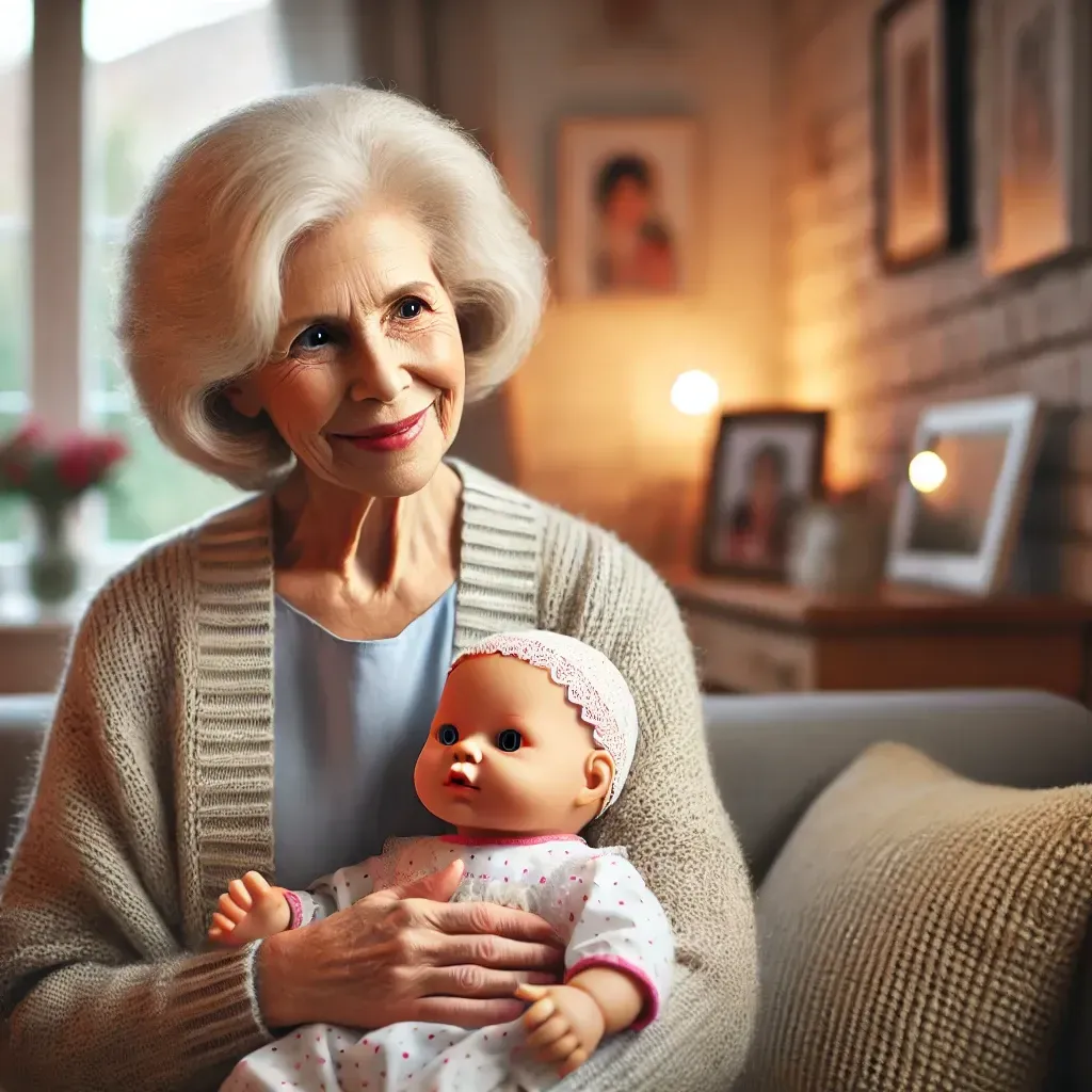The Healing Power of Doll Therapy: A Heartfelt Partnership with The Grandbaby Project