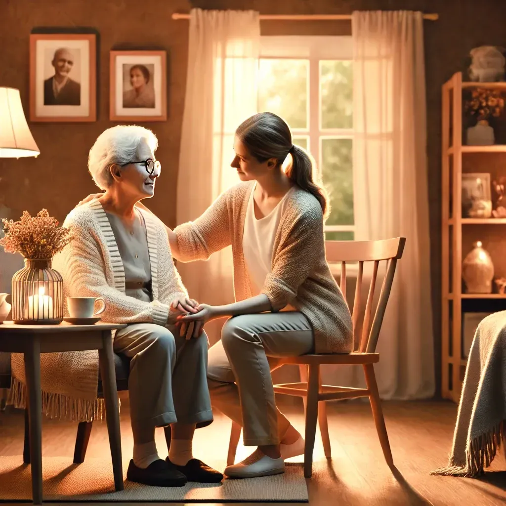 Guardianship Services assisting families with comprehensive guardianship solutions
