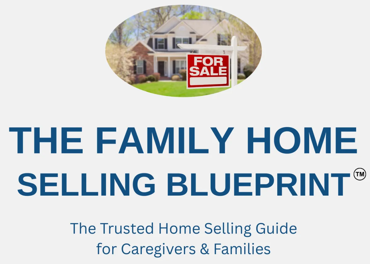 Selling your parent’s home? Here’s the real-world guide no one warns you about