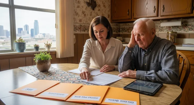 How Do People Afford Assisted Living in Dallas/Fort Worth? 5 Real Options